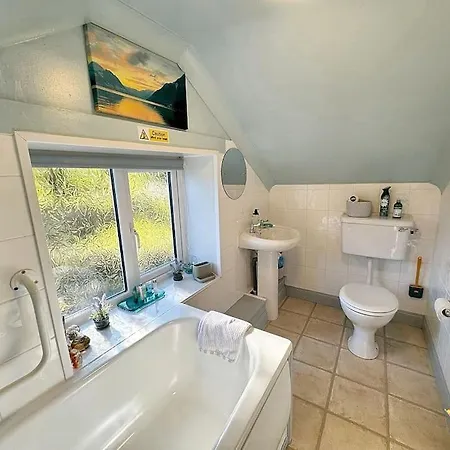 Nyaraló Hedgehog's Hideaway, Nenthead